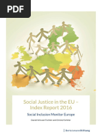 Studie NW Social-Justice-Index 2016