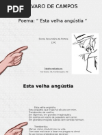 Esta velha angúsita -Ana Sofia e Ana Tavares