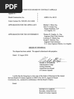 Straub Construction, Inc., A.S.B.C.A. (2016)