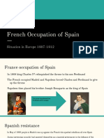 French Occupation of Spain