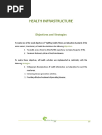 Health Infrastructure