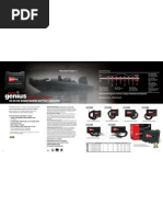 NOCO Genius On-Board Marine Battery Chargers