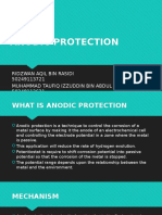 Anodic Protection Taufiq,Aqil