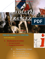 REVOLUȚIA FRANCEZĂ(1787-1789)