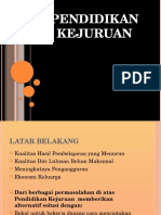 Pendidikan Kejuruan