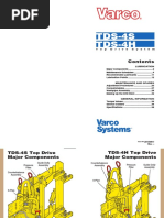 Download Varco TDS-4S pocket guide by Adrian Cantaragiu SN331944285 doc pdf
