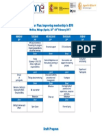 Draft Program Mentor Plus Feb 2017
