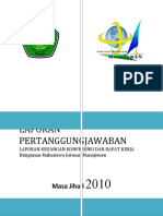 Sampul Laporan Keuangan