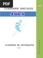 Cuaderno de Ortografc3ada 4 Oxford PDF