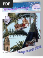 El Balcón de Mi Colegio Número 4