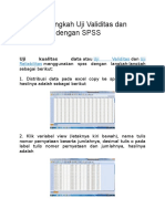 Modul Spss