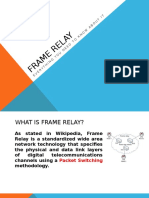 Everything You Need to Know About Frame Relay