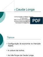 Cmd 17.06 Cauda Longa