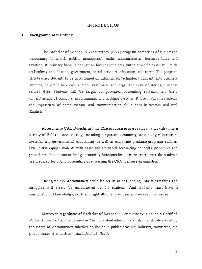 Accounting thesis topics 2019 image