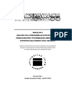 Analisis Pengambilan Data Eksplorasi Menggunakan Statistika Multivariat Atau Univariat (30693)