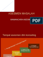 ASESMEN MASALAH