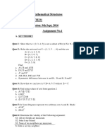 DM Assignment 1 OSS