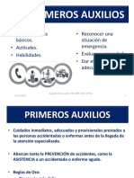 01. PRIMEROS AUXILIOS