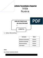 Guia de Practicas Electricidad 1