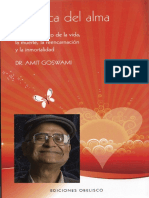 Amit, Goswami- La Fisica Del Alma