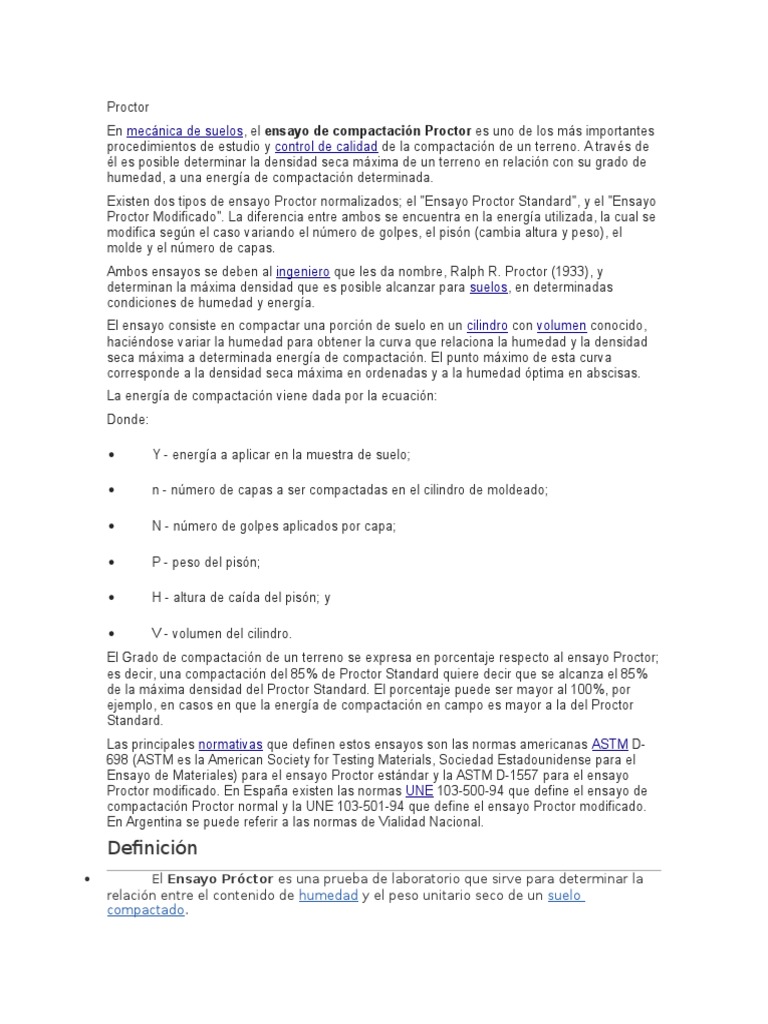 El Ensayo Que Inventó Ralph R. Proctor, ¿Por Qué Es Tan Importante? – SJGCK