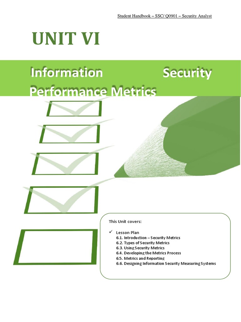 Security Analyst Module 2 | PDF | Threat (Computer) | Risk