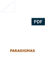 Paradigmas Ingenieria de Sistemas