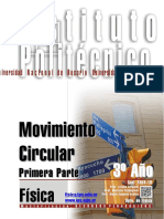 7304-16 FISICA Movimiento Circular Primera Parte