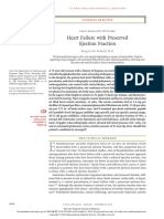 Heart Failure With Preserved Ejection Fraction