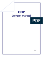 Logging Manual