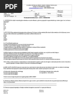 Exercícios genetica