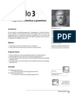 A.modulo 3 de a y T