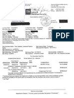 Johnthony Walker Driving Record Redacted