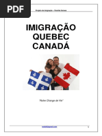 Projeto Wellington CANADA