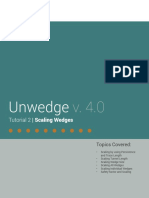 Tutorial 02 Scaling Wedges