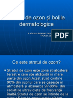 Stratul de Ozon Și Bolile Dermatologice