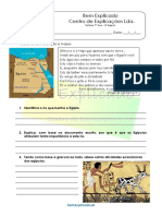 A.2.2 Ficha de Trabalho O Egipto 2 PDF