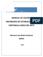 Manual de Usuario Industrial Portal Vu Retc 2014