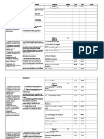 Planificare Calendaristica La Limba Engleza Clasa 8 RM Manual English For Life - Doc 0