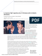 24 Chivatazos Sobre La Industria Alimentaria) _ BuenaVida _ EL PAÍS