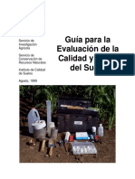 Guía para la Evaluación de la Calidad y Salud del Suelo.pdf