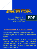 Elements of Physical Chemistry Atkin & Depaula