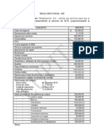 Ejercicios Integradores Resultado Fiscal