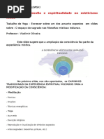 O Espaço Do Sagrado Nas Filosofias Místicas Indianas