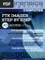 Ftk Imager Eforensics Mag Rebranded Final Aug14 Pdf Computer Forensics Digital Forensics