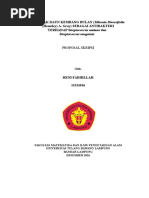 Download Ekstrak Daun Kembang Bulan Tithonia Diversifolia Hemsley A Gray Sebagai Antibakteri Terhadap Streptococcus mutans dan Streptococcus sanguinis by heni fadhillah SN331985500 doc pdf