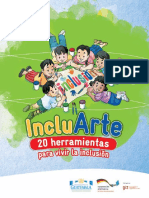 EDUVIDA Incluarte - 20 Herramientas para Vivir La Inclusion