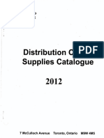 2012 TDSB Supplies Catalogue 1of2 PDF