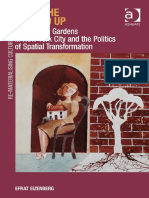 (Re-Materialising Cultural Geography) Efrat Eizenberg-From The Ground Up - Community Gardens in New York City and The Politics of Spatial Transformation-Ashgate Pub Co (2013) PDF