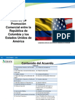 Acuerdo Promocion Comercial Republica Colombia Estados Unidos America (Mayo142012)
